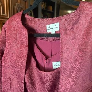 Lindy Bop Vintage style Dress & Bolero set